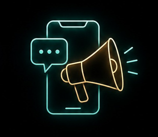 قسم التسويق ومواقع التواصل الاجتماعي