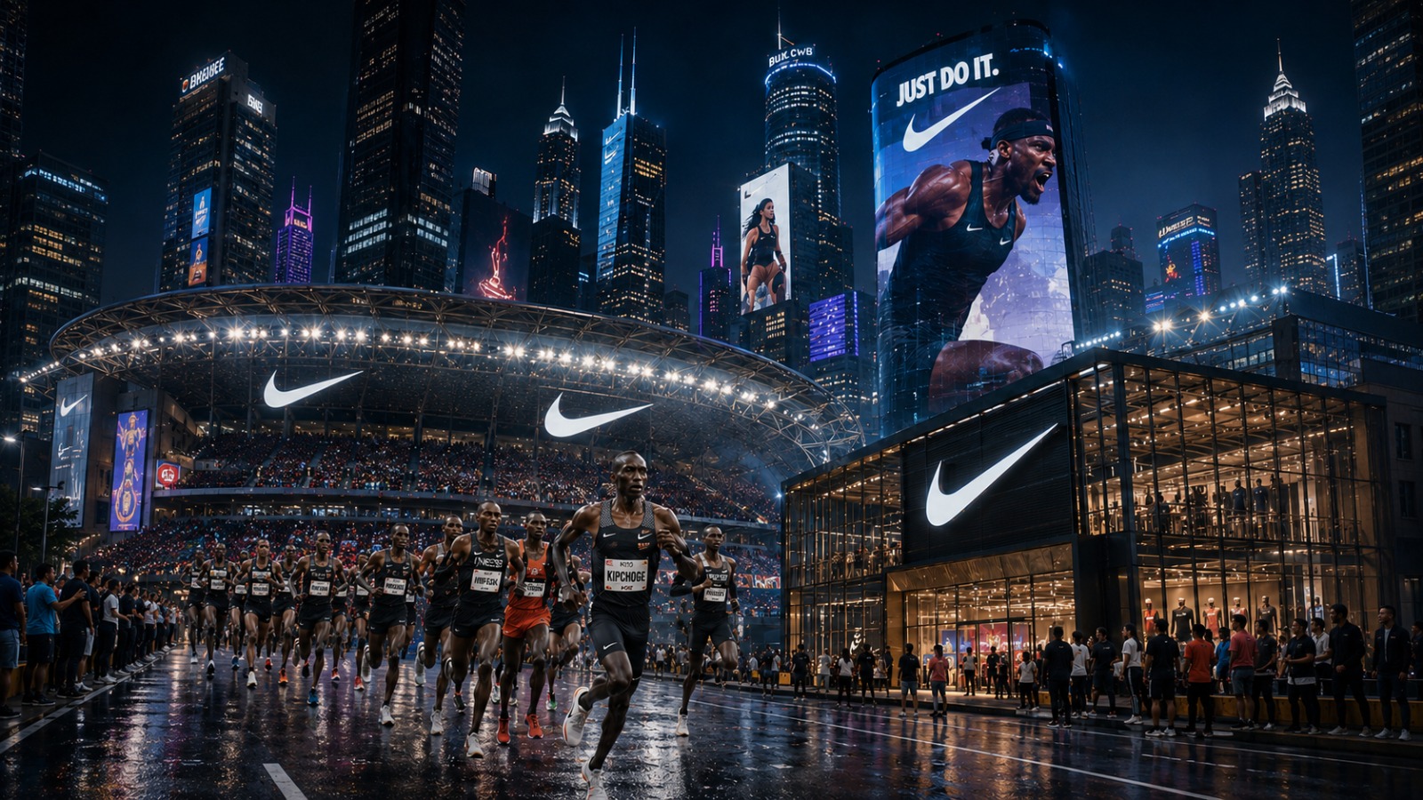 Nike